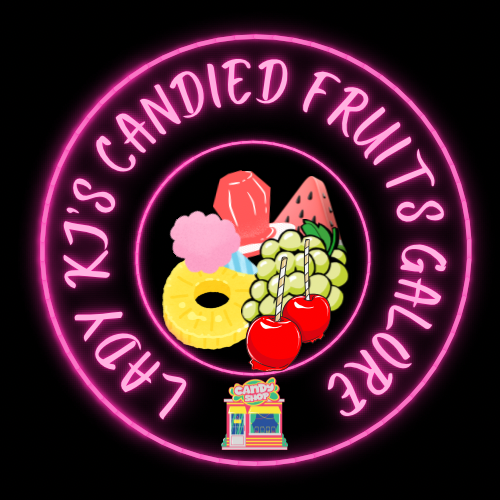 Lady KJ’s Candy Fruit Class