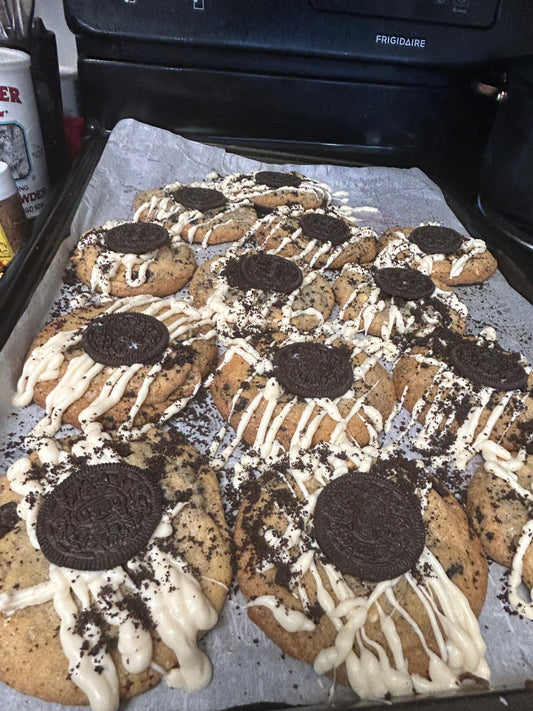 KJ’s Gourmet Cookies